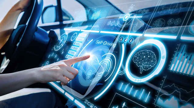 Automotive Industry On Course To Disruption And Evolution