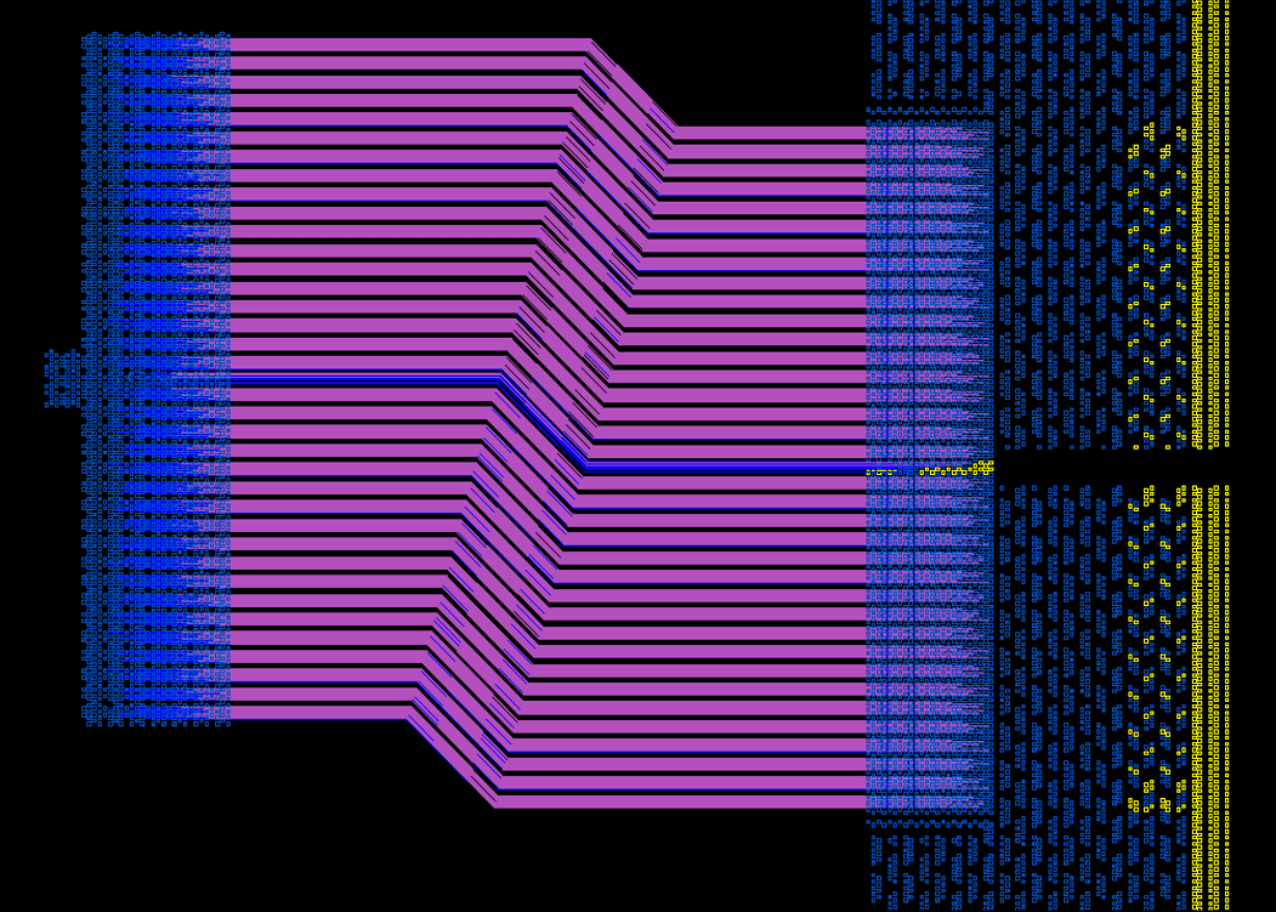 Automated High-Speed Interface Routing in Multi-Die Designs