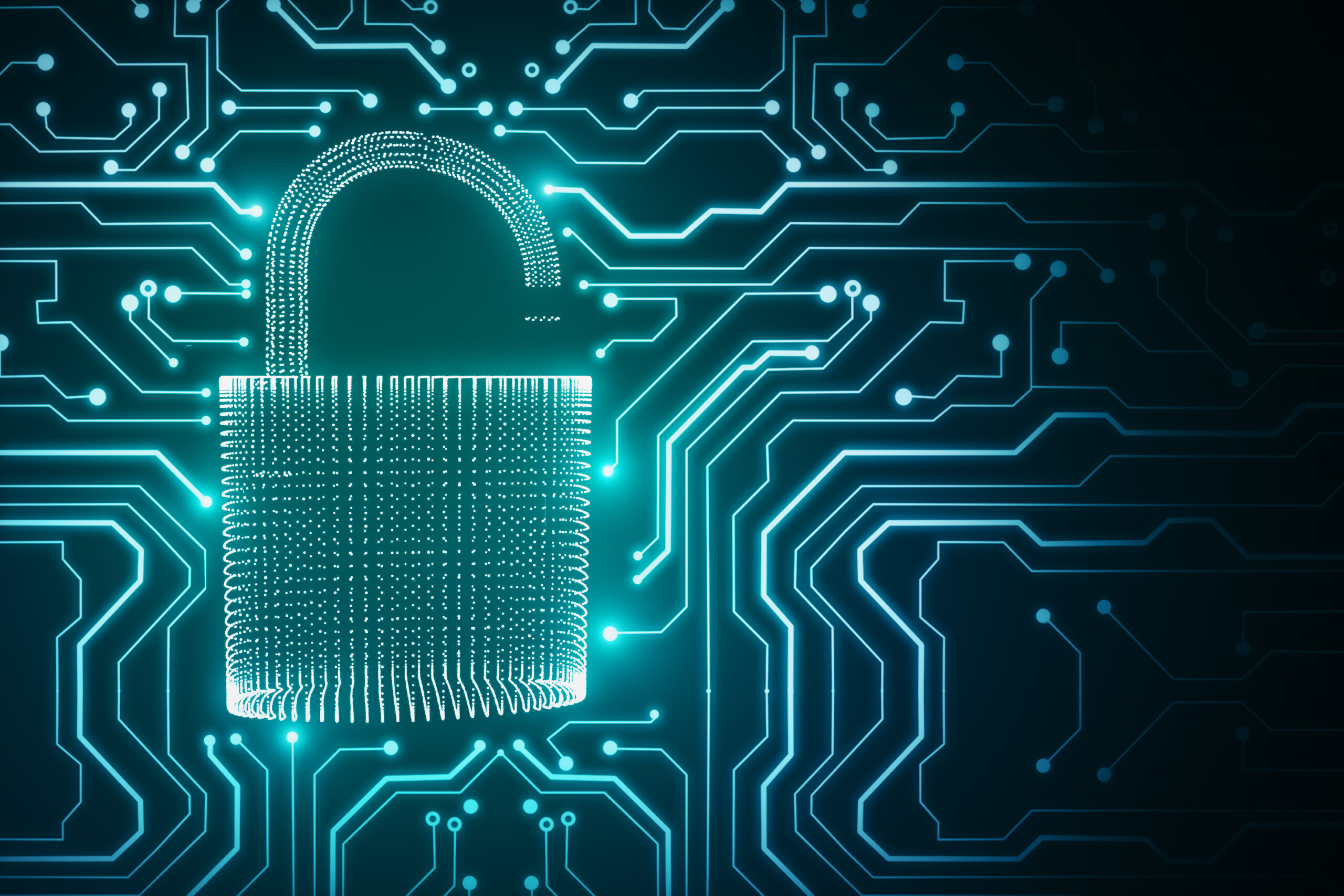 Multi-Party Computation for Securing Chiplets