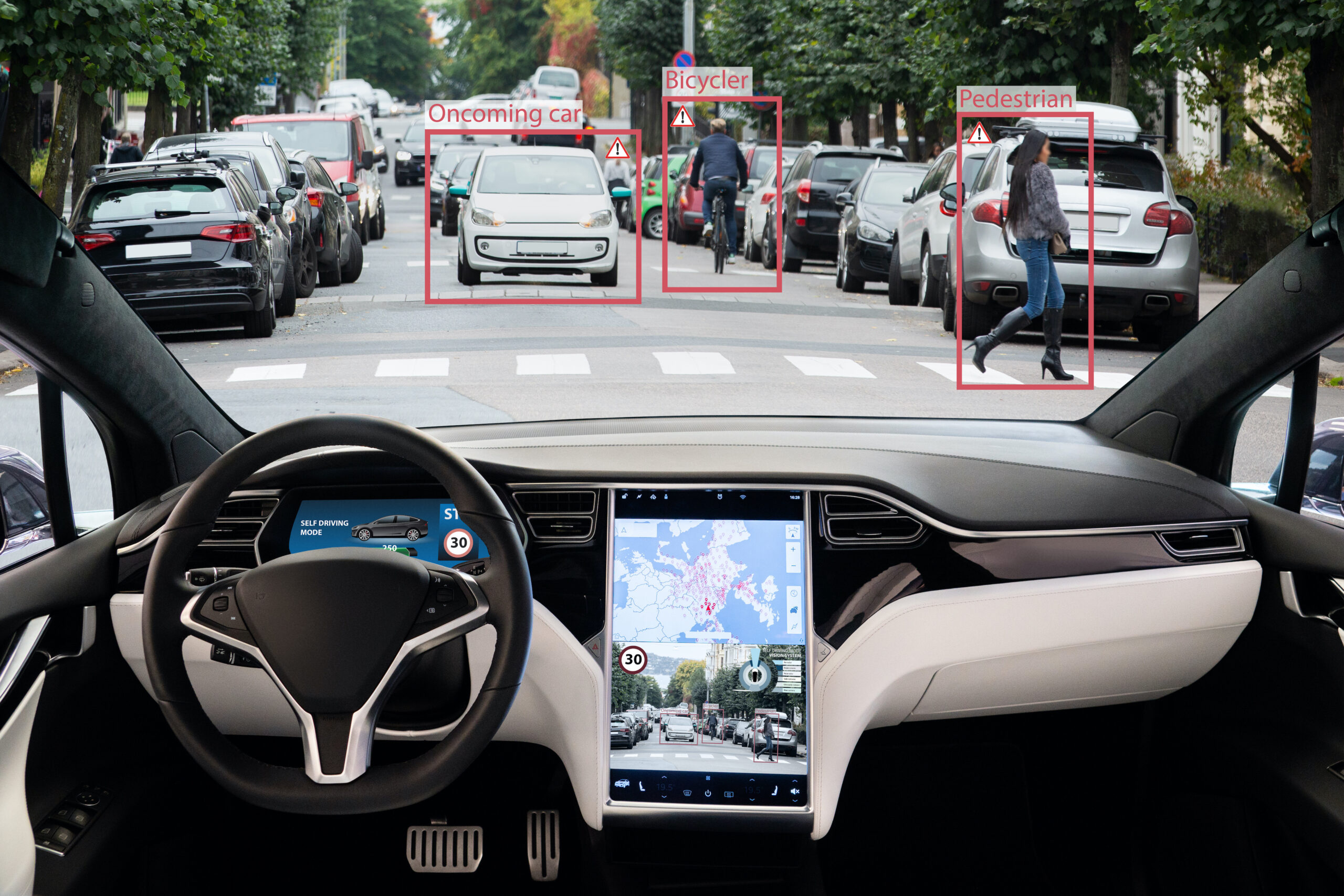 Tesla drive. Tesla self-Driving. Машина с автопилотом Тесла. Беспилотная машина Тесла. Тесла система Автопилот.