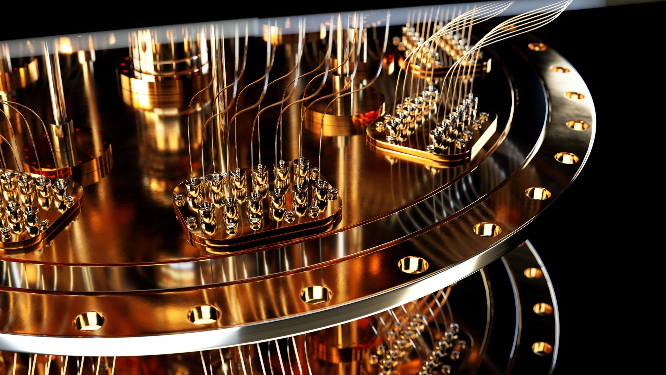 A recent wave of quantum computing investment has given rise to claims of a quantum computing bubble, based on overly optimistic technological claims 