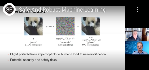 Safe And Robust Machine Learning