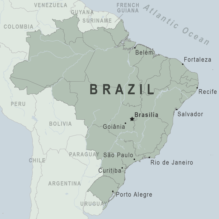 Brazil - Engineering