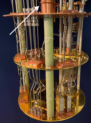 Quantum computer their odds big progress