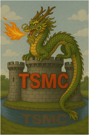 TSMC: King Of Data Center AI